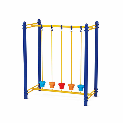 OK PLAY BALANCING STONES - Outdoor Play Structures