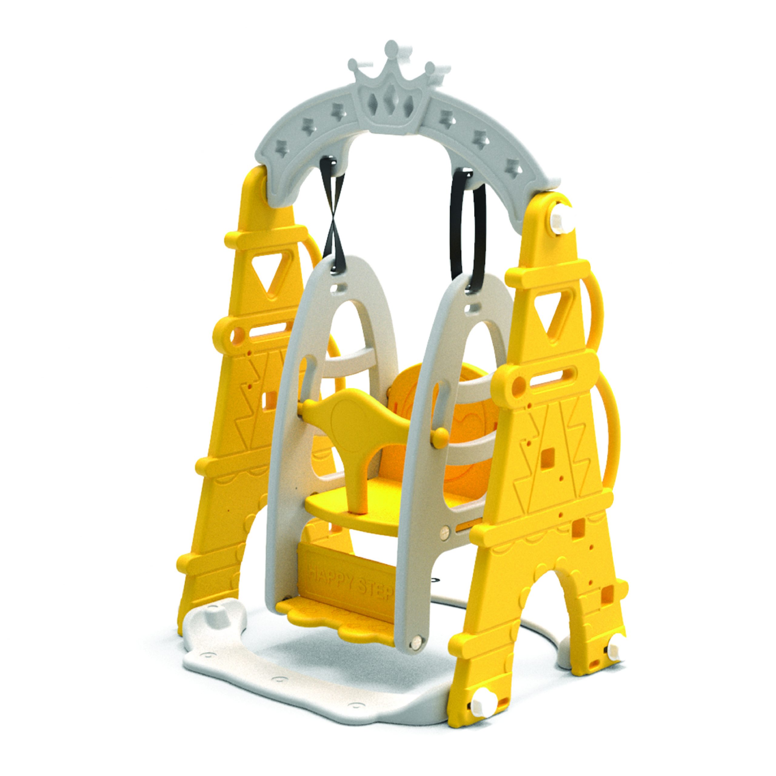OK PLAY CASTLE SWING - Swings