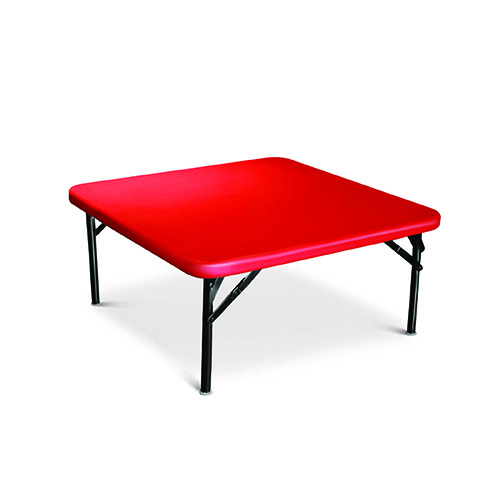 OK Play OK PLAY CHOWKY RED - Teacher-Area Furniture
