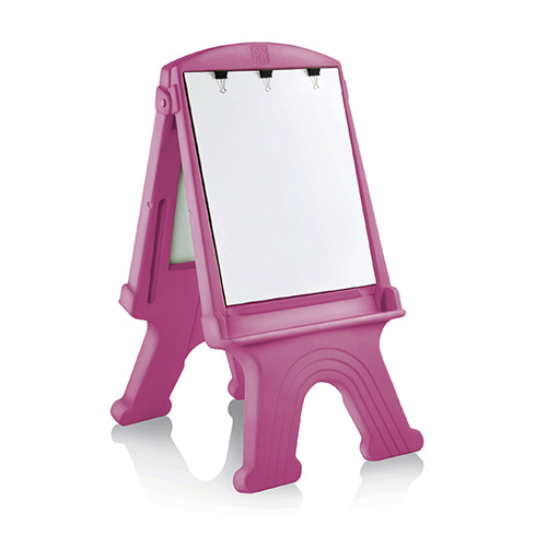 OK PLAY EASEL GRAND – VIOLET - Montessori & Preschool