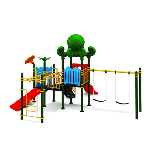 OK Play Fleur Multiplay System