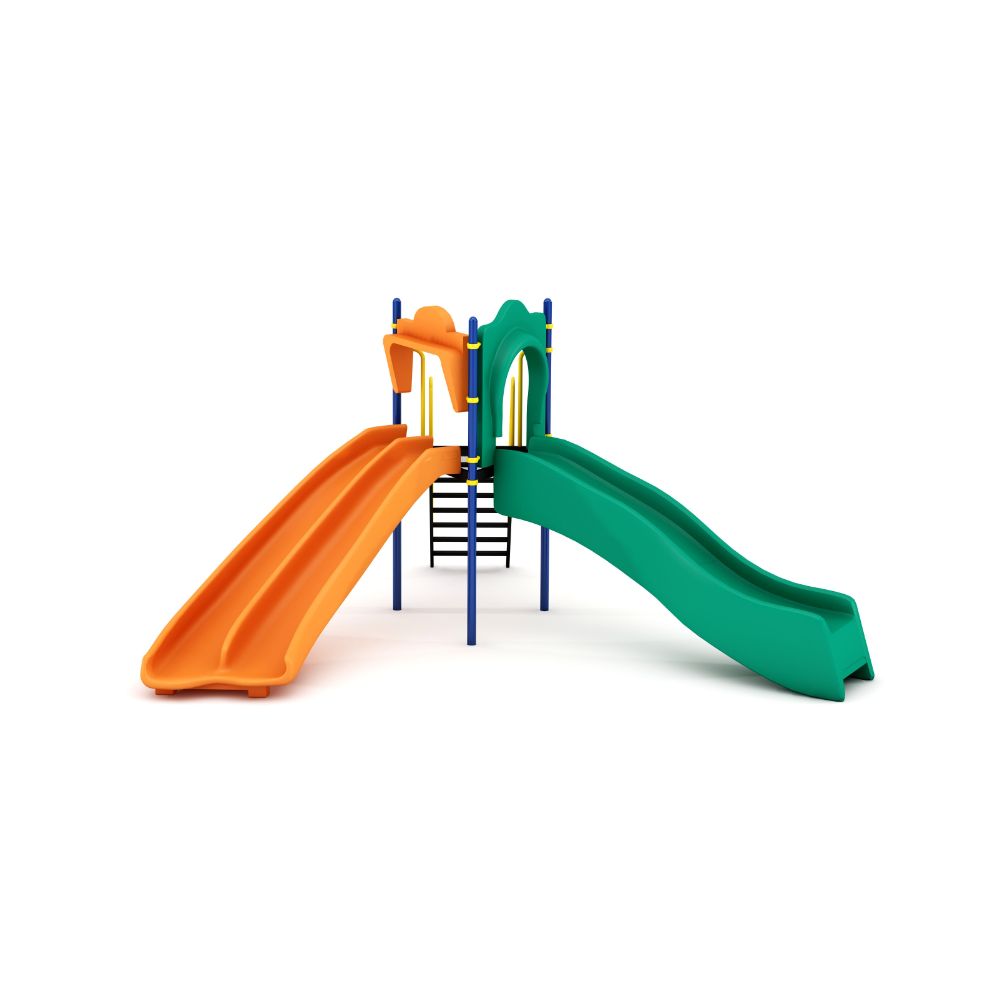 OK PLAY FUNSTATION ECONOMY MODEL – 20 - Outdoor Play Structures