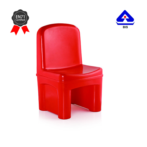 OK Play OK PLAY GENIUS GROUP – CHAIR RED - School Chair