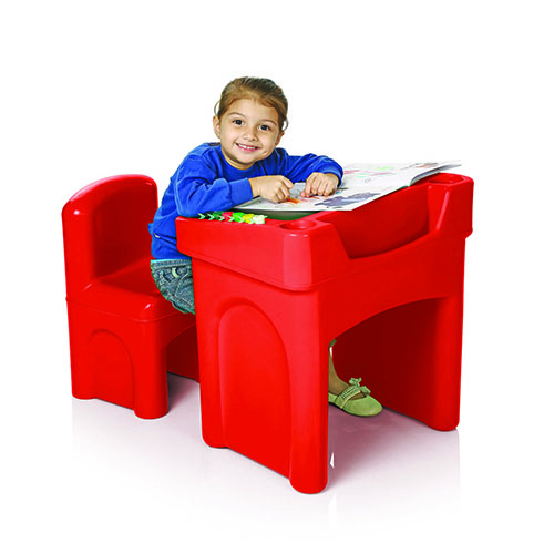 OK Play Little Master Red