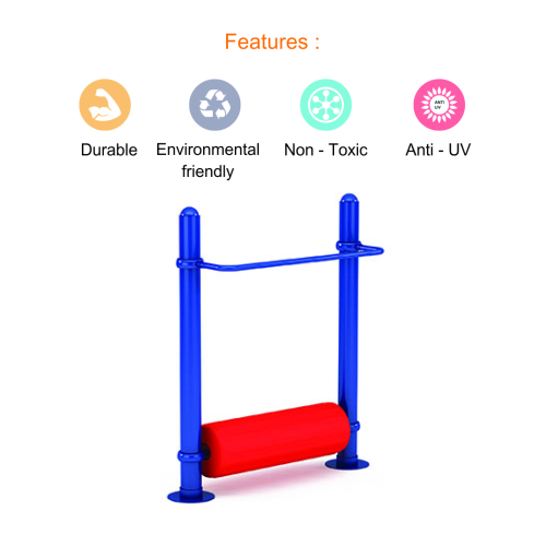 OK Play OK PLAY LOG ROLLER - OK Play Product