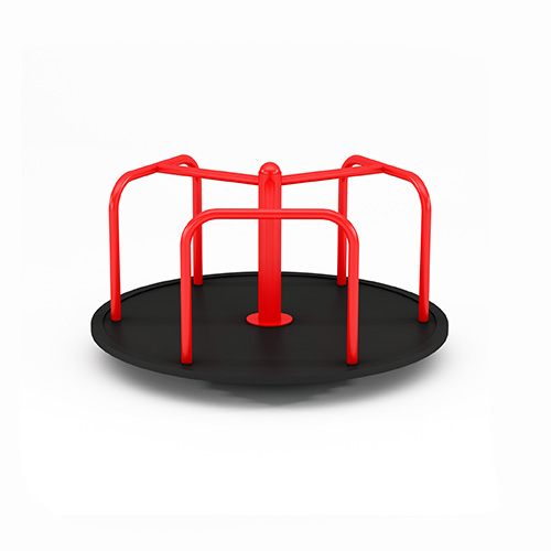 OK PLAY MERRY GO ROUND-NEW - Outdoor Play Structures