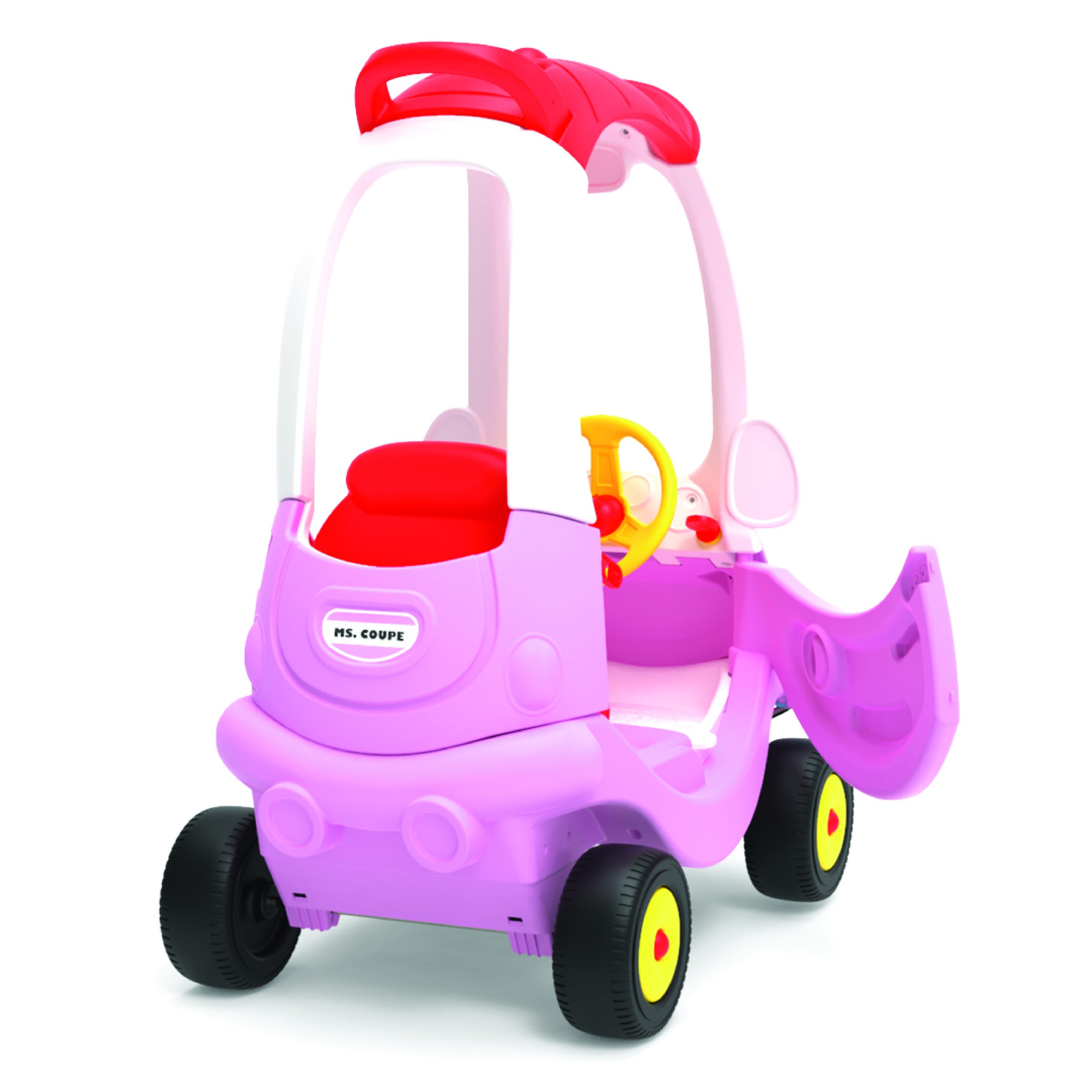 OK PLAY MISS COZY COUPE - Ride-On Toys
