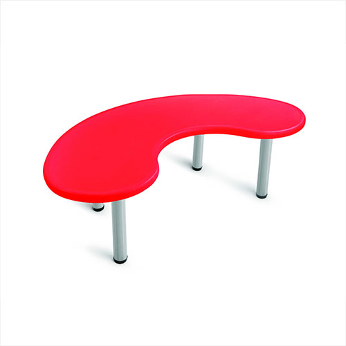 OK Play Moon Desk Big - Red