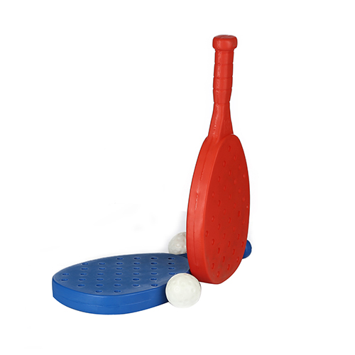 OK PLAY MY FIRST TENNIS RED BLUE - Sports Toys