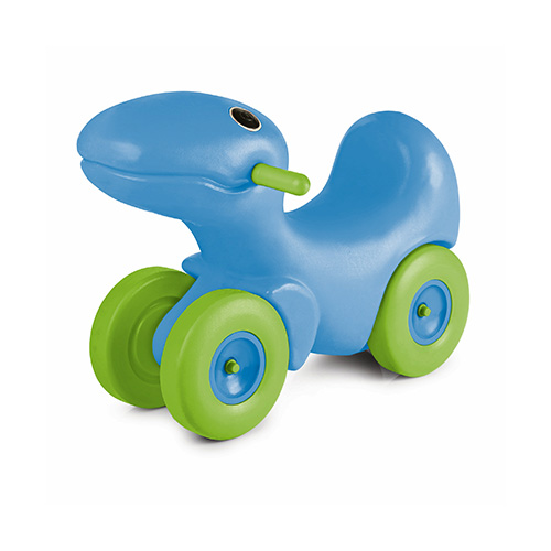 OK PLAY MY PET RIDE ON – SKY BLUE - Ride-On Toys