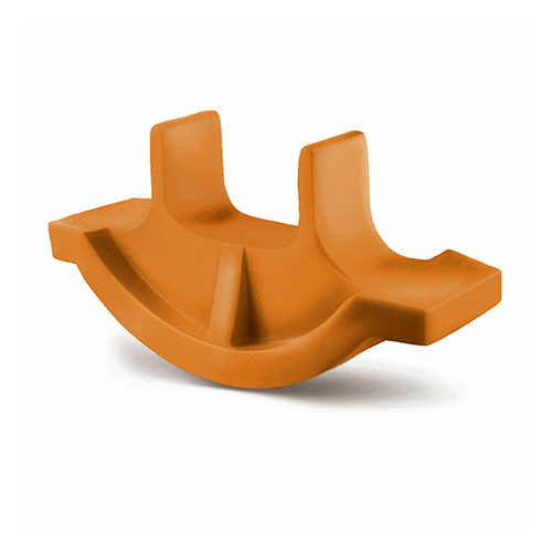 OK PLAY ROCKER SMALL – ORANGE - Ride-On Toys