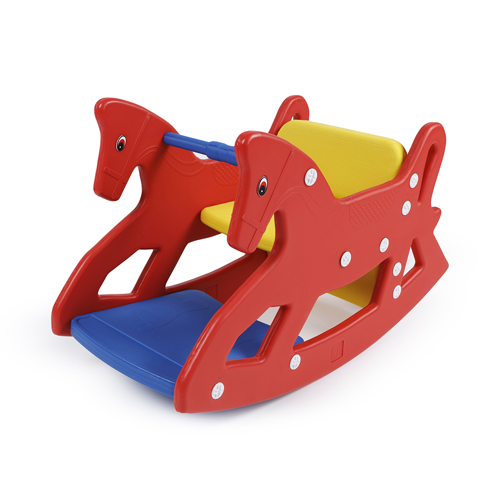 OK PLAY ROXY 2 IN 1 – RED - Ride-On Toys