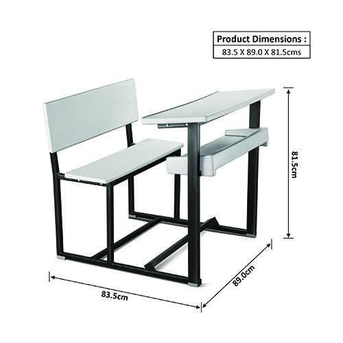 OK Play OK PLAY SENIOR SCHOLAR - School Furniture