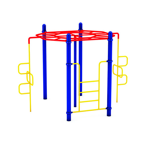 OK PLAY SPIDER WEB - Outdoor Play Structures