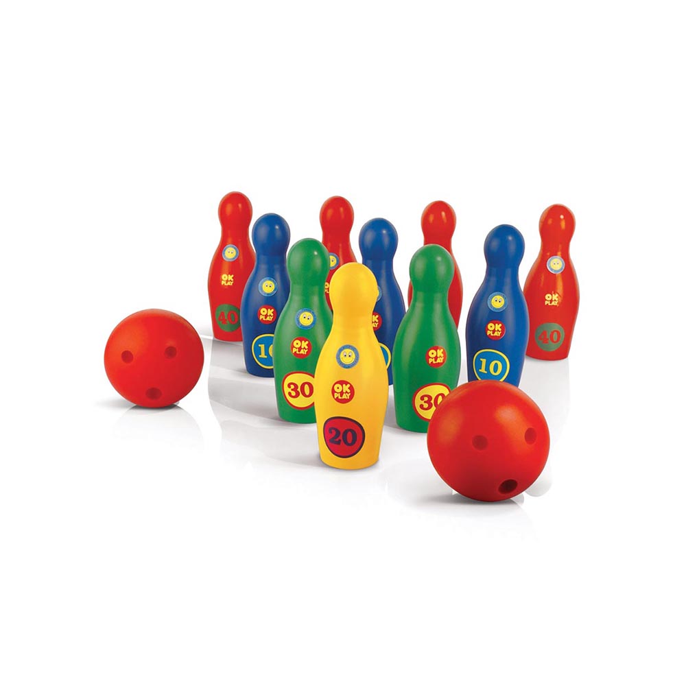 OK Play Sports Toys