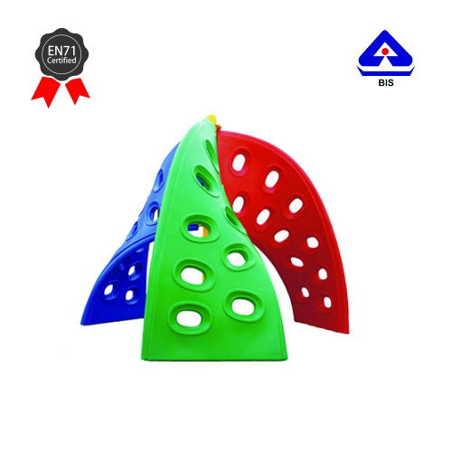 OK Play Twirly Climber outdoor climbing equipment