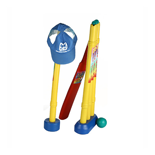 OK PLAY WORLD CUP CRICKET - Sports Toys